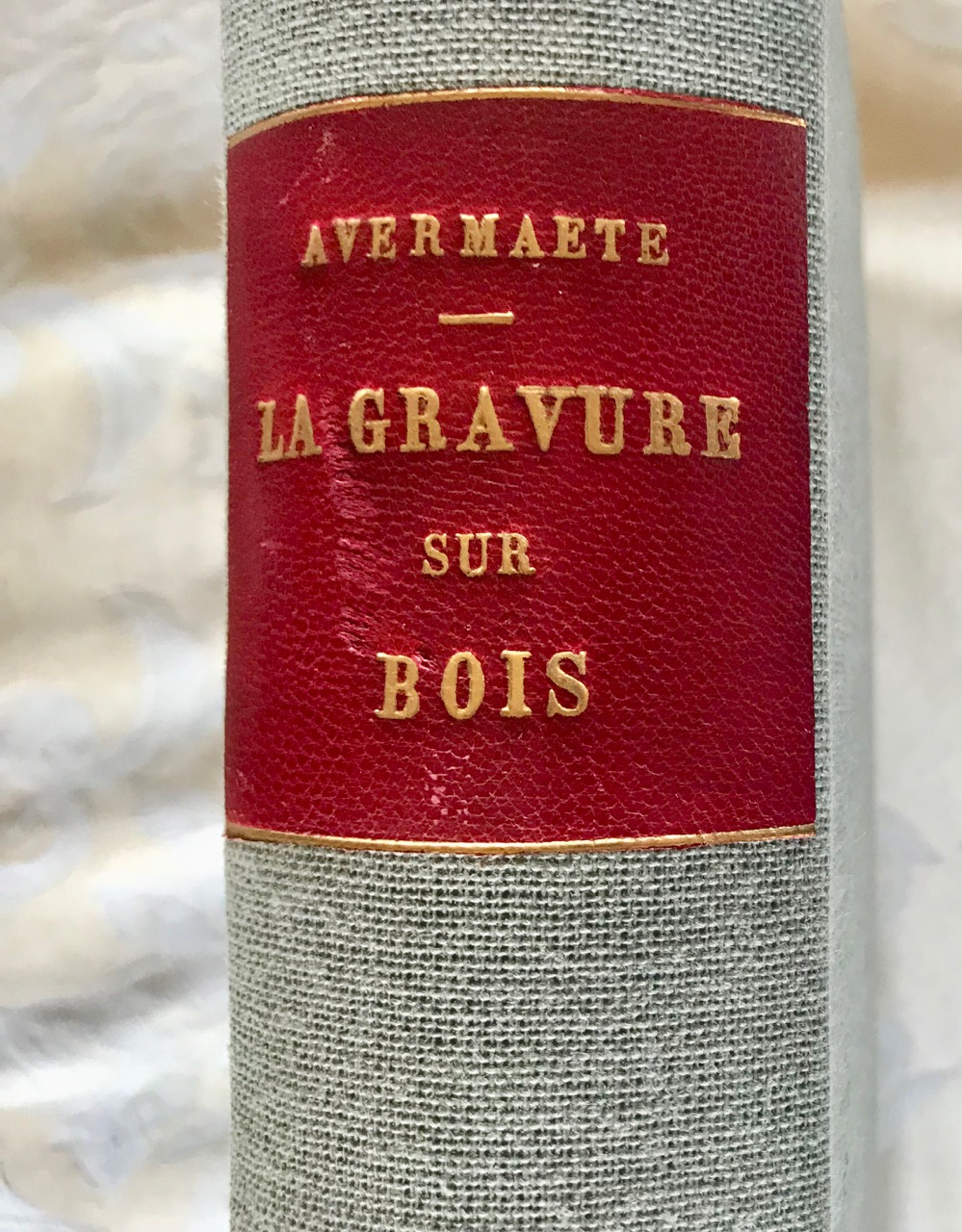 Image for La Gravure Sur Bois Moderne de L'occident. [The Art of Modern Woodcuts]